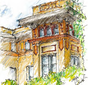 Sketching Workshop Reflection