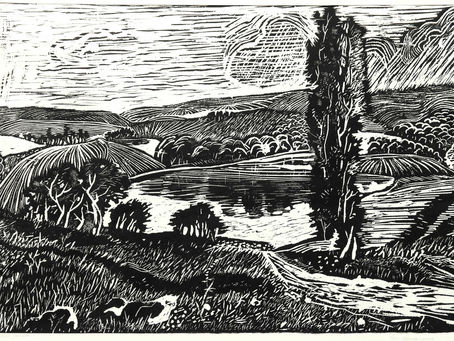 Linoleum Printmaking
