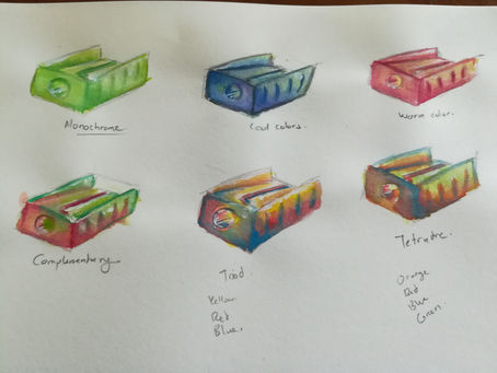 Color Theory