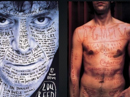 Image Making Inspired from Stephen Sagmeister's Works