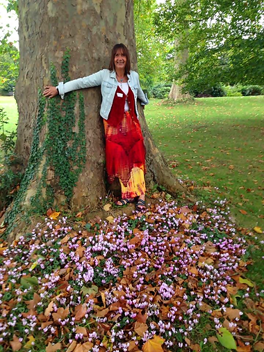 Heike Jenkins | Heike’s Drum Circles Bournemouth