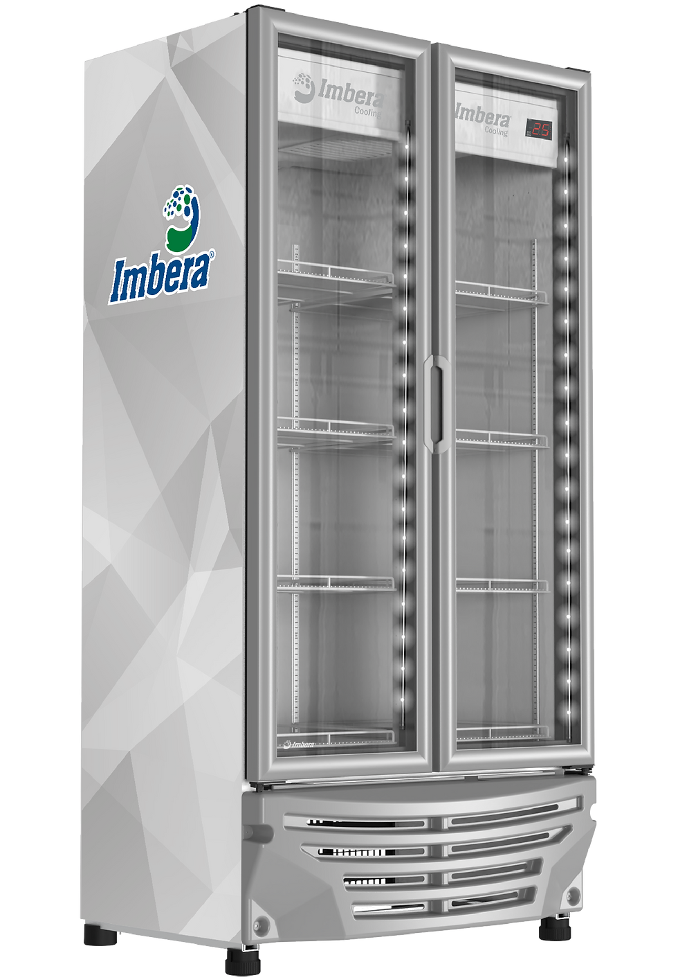 Miniatura: VITRINAS REFRIGERADORAS VERTICALES