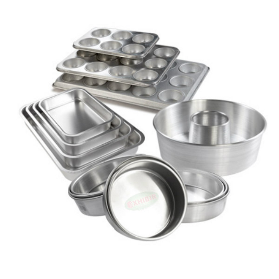 MOLDES PARA PANADERÍA