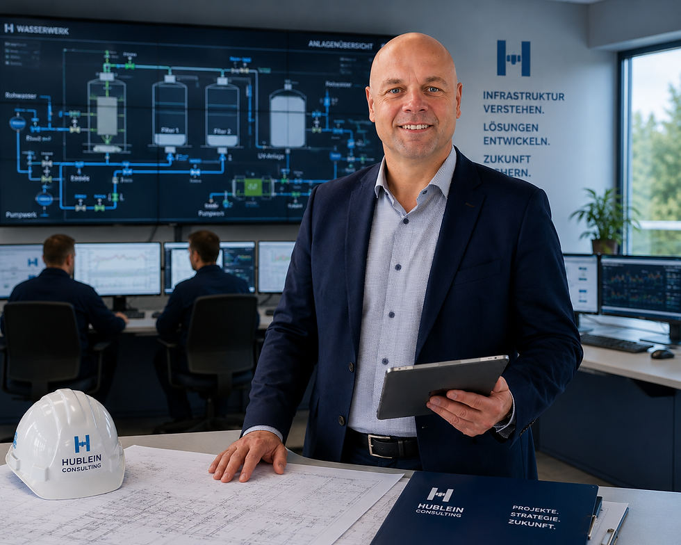Rudolf Hußlein - Professionelles Consulting in der Leitstelle