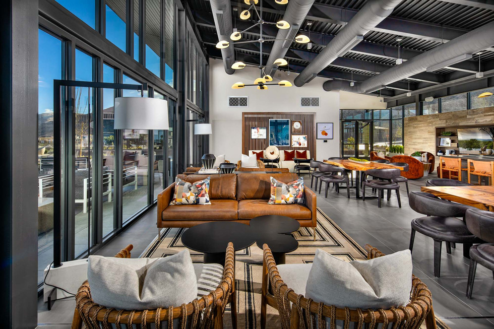 6-Mesa Ridge-Rec Center_Clubhouse Interi