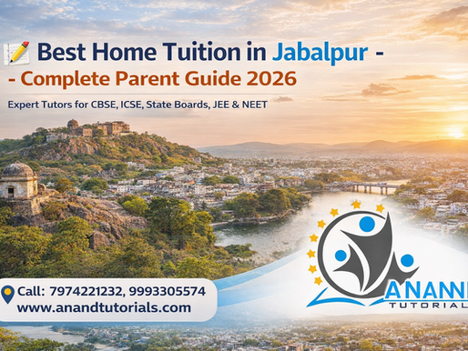 📚 How to Choose the Right Home Tutor for Your Child (Complete Parent Guide 2026)