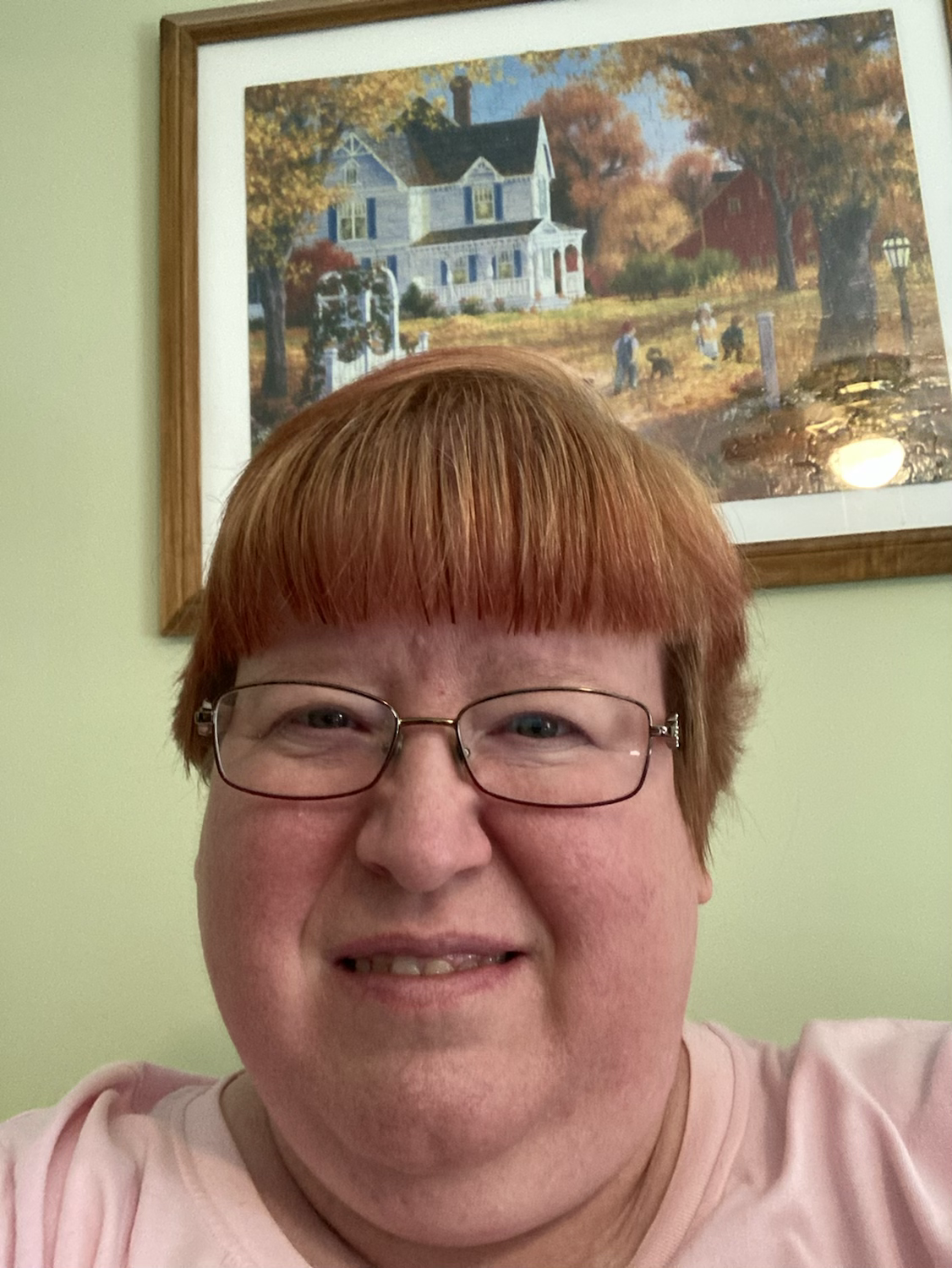 Writer: Jeanne Knapp