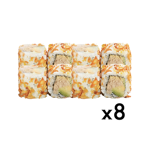 O2. Crispy Thon cuit Avocat