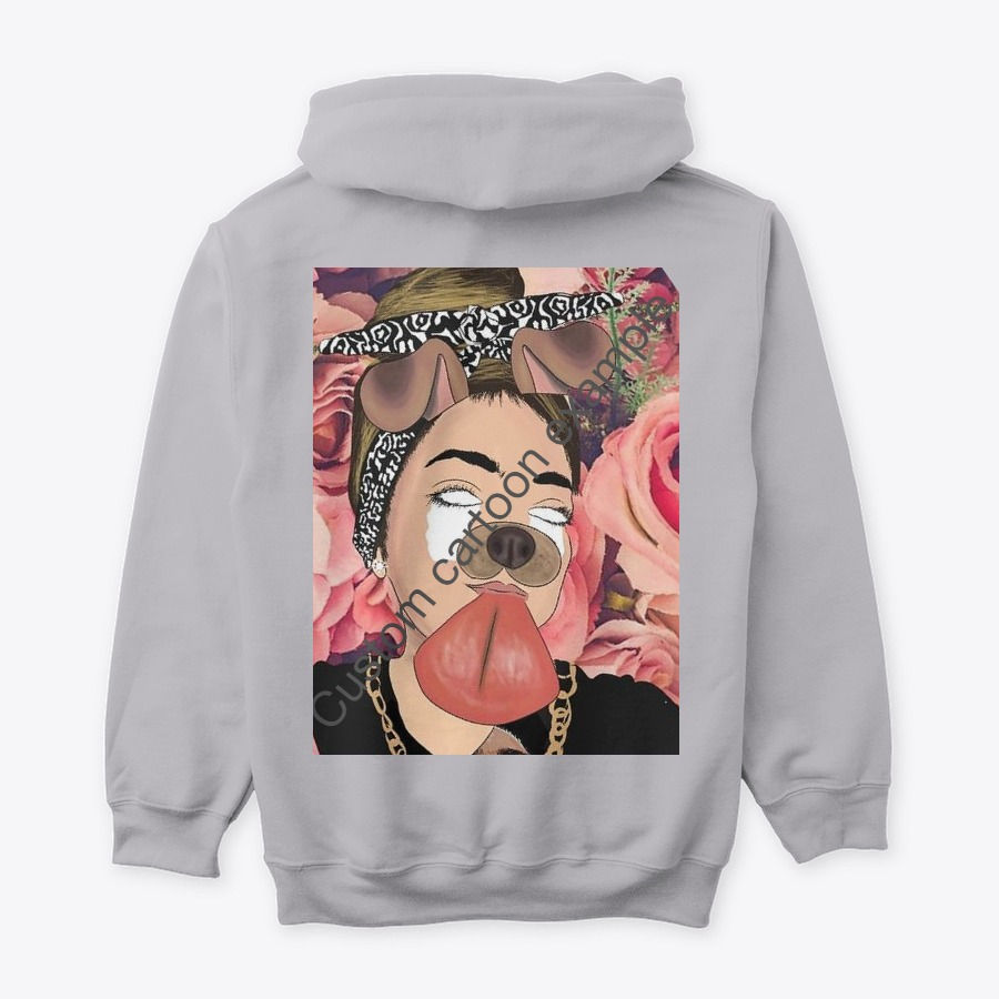 Thumbnail: classic pullover hoodie