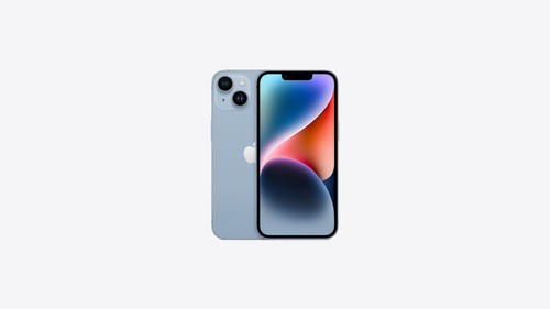 iPhone 14 Plus - 128GB, Midnight Blue | Raj Communication