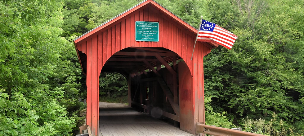 Slaughterhouse Covered Bridge - 250 Flag.png