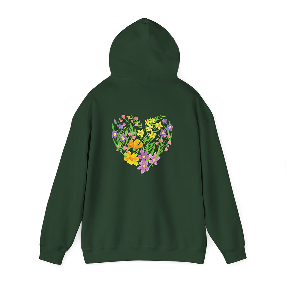 Thumbnail: Charity - Unisex Heavy Blend™ Hooded Sweatshirt