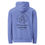 Thumbnail: Faith - Unisex garment-dyed hoodie