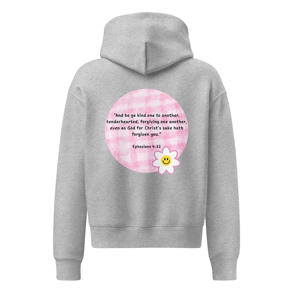 Thumbnail: Be KIND - Women’s relaxed hoodie