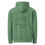 Thumbnail: Peace - Unisex garment-dyed hoodie
