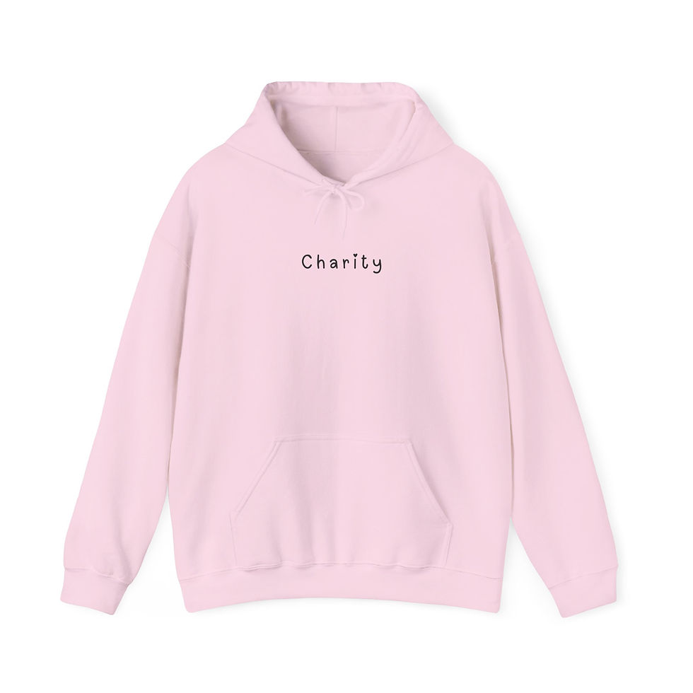 Thumbnail: Charity - Unisex Heavy Blend™ Hooded Sweatshirt