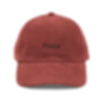 Thumbnail: Peace - Vintage Corduroy Cap (Embroidery)
