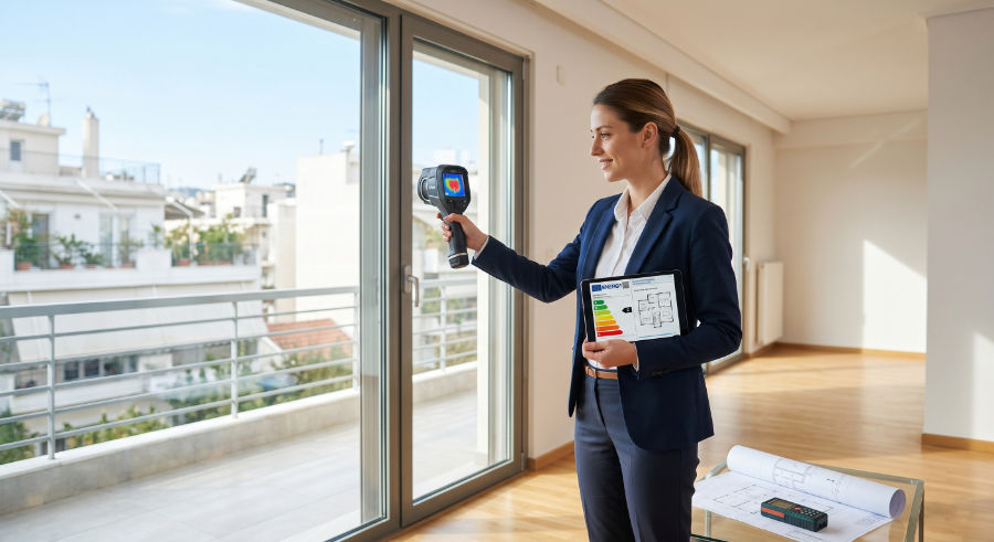 Πώς να Γίνεις Ενεργειακός Επιθεωρητής: Ο Πλήρης Οδηγός και τα Κατάλληλα Βήματα Εκπαίδευσης