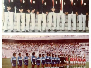La triste historia de la Selecta en ESPAÑA-82