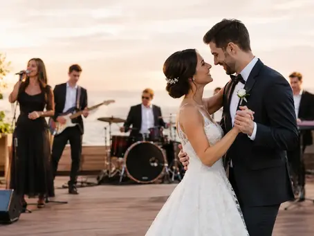 Wedding Entertainment That Carries Every Moment
