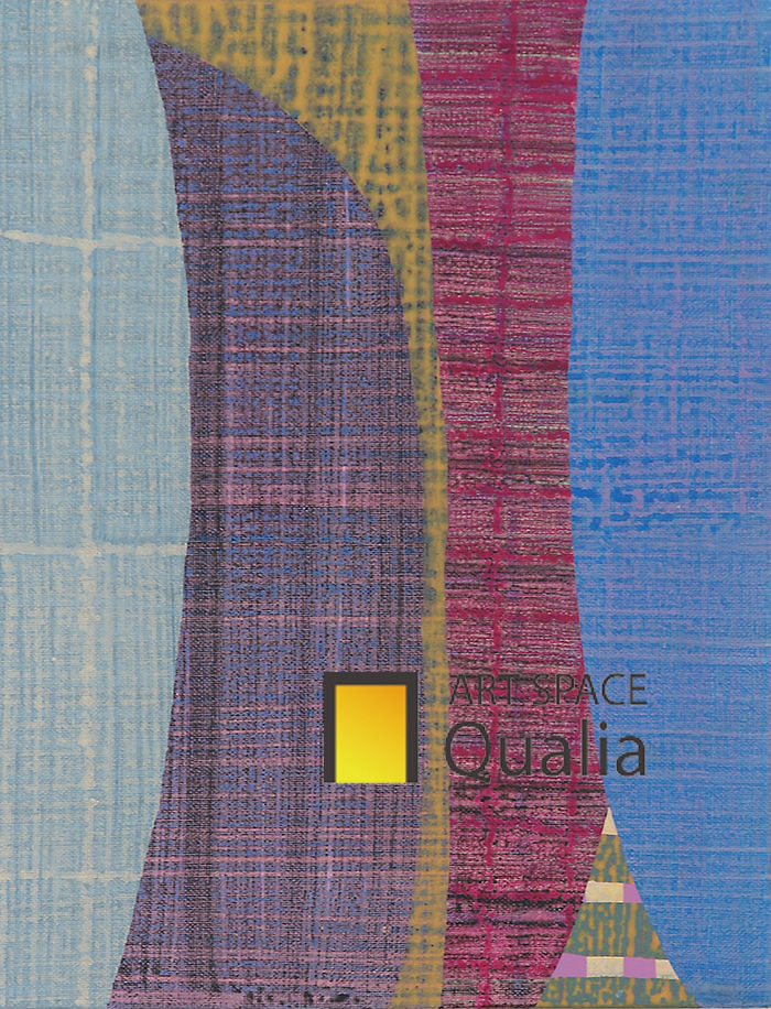 Interstellar War-4, Acrylic on Canvas, 40.9cm X 31.8cm, 2025