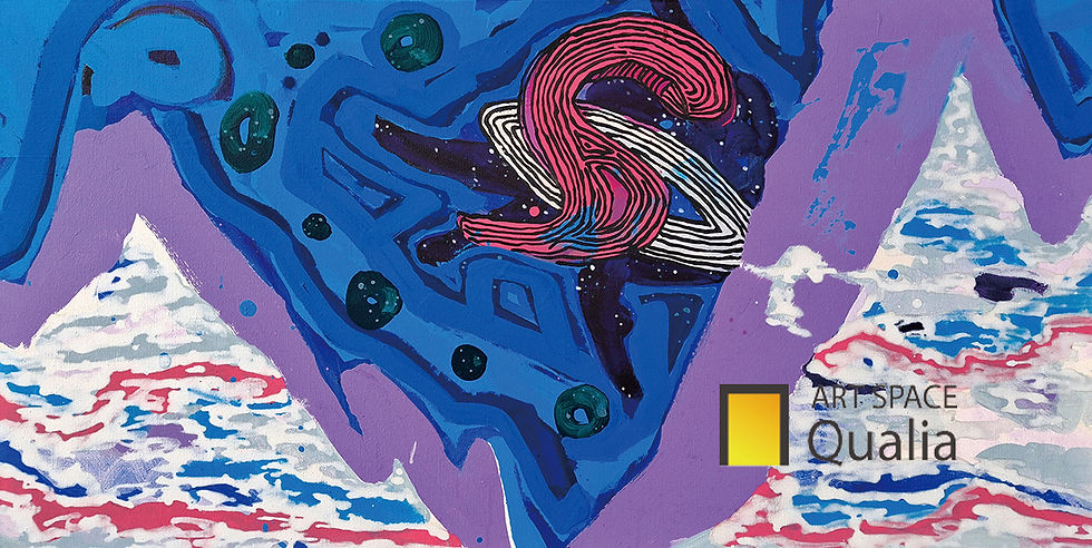 dream_116.7x60cm_Acryic on canvas_2025