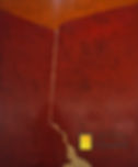 망중한_72.7×60.6cm_옻칠목태캔버스_옻칠재료_2025