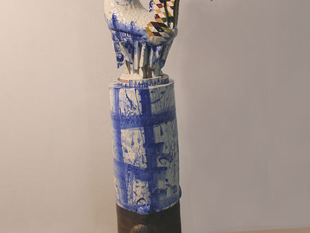 김정범 Byond"fly up"展 KIM JEONG-BUM 2023.8.31 Thr - 2023.9.19 Tue