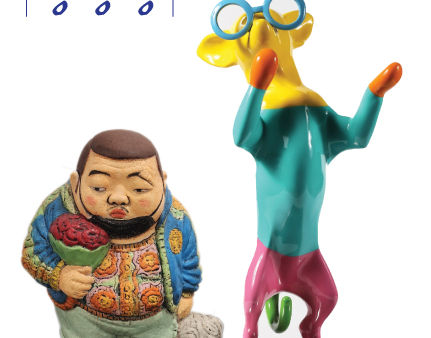 Hello 멍멍멍 展 김원근,주후식 2023.7.20 Thr - 2023.8.2 Wed