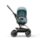 Miniatura: Coche Compacto Eezy S Twist+2 OPH