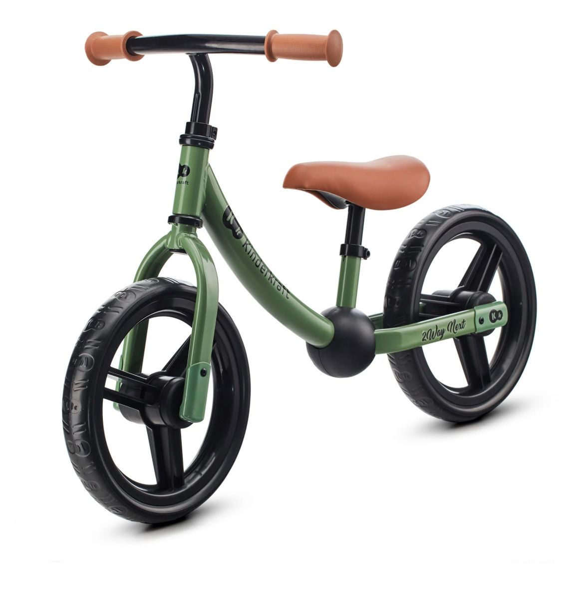 KinderKraft Bicicleta de Balance 2Way Next