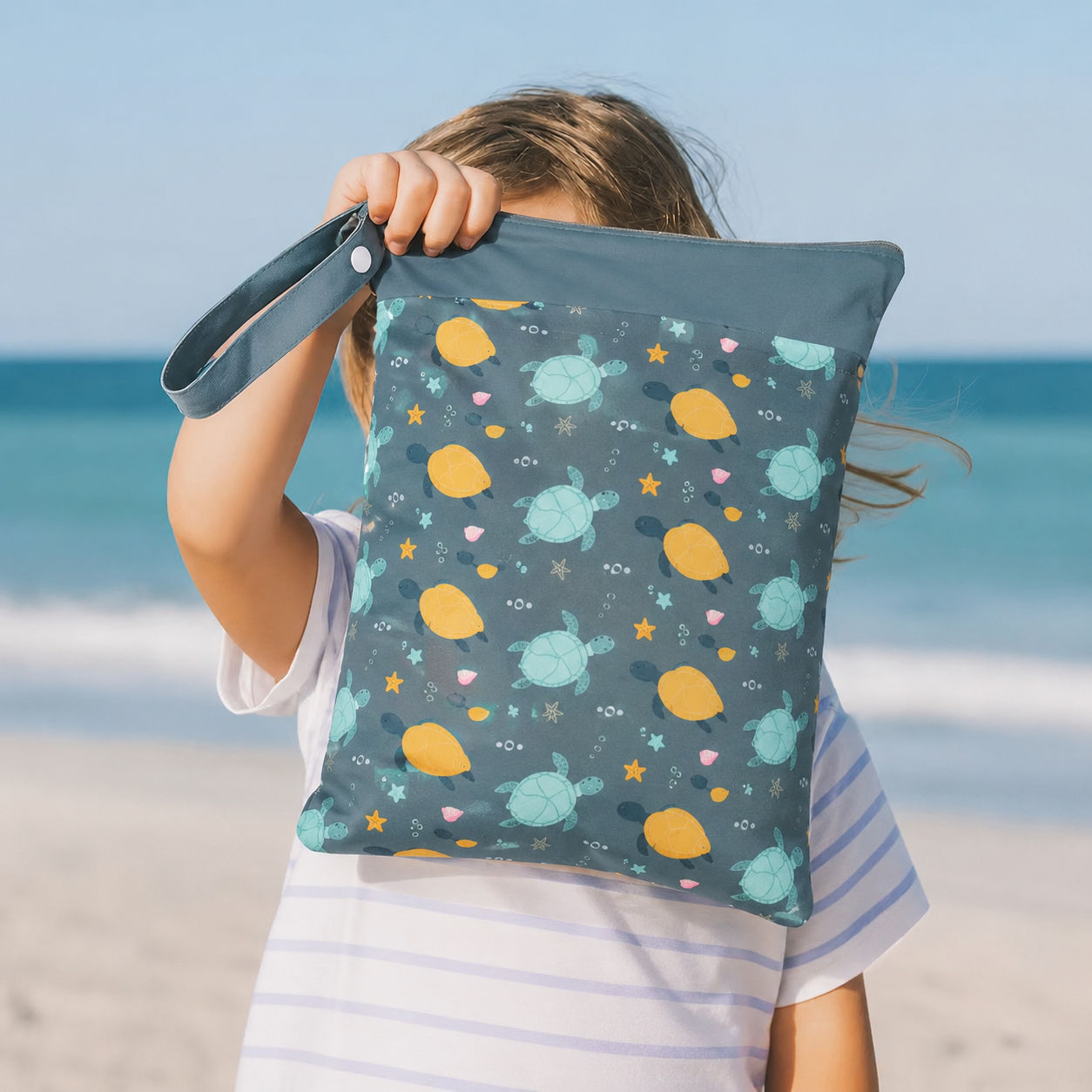 Bolsa impermeable WETBAG / Tortugas 