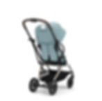 Miniatura: Coche Compacto Eezy S Twist+2 OPH
