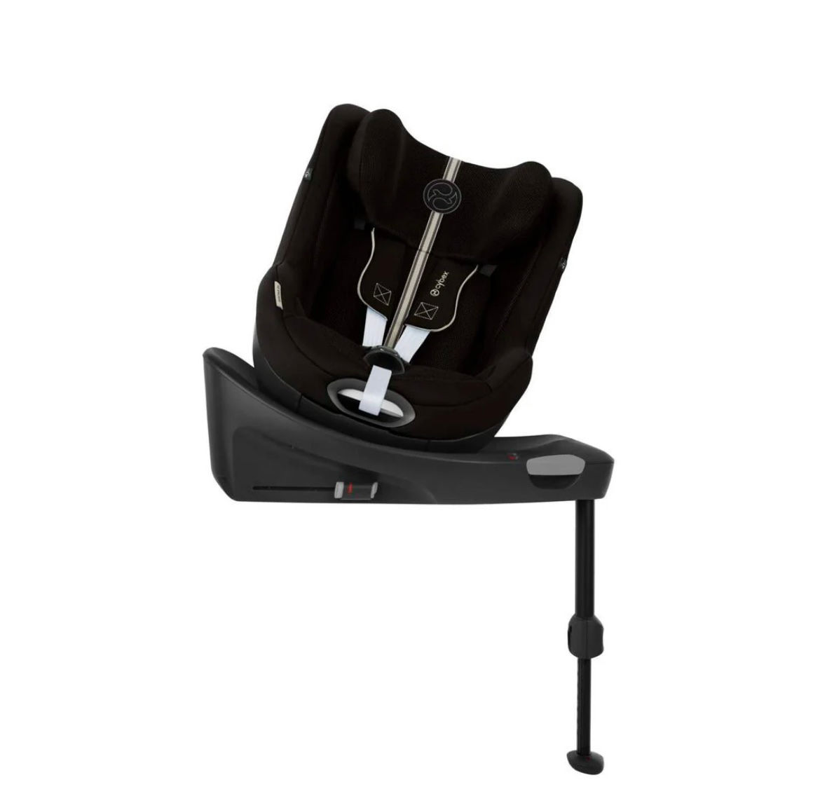 Silla de Auto Convertible 360º Sirona Gi I-size Moon black plus