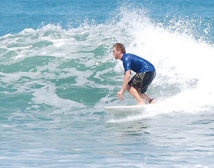 surf classes ecuador