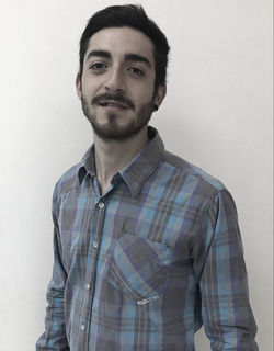 Saúl Castillo-Social Medial Manager