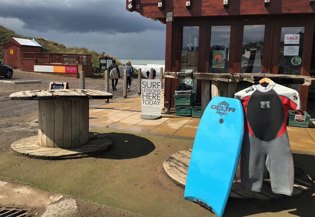Surf Hire On Saunton Sands Saunton Surf Hire Saunton Sands