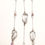 Thumbnail: quartz crystal suncatcher