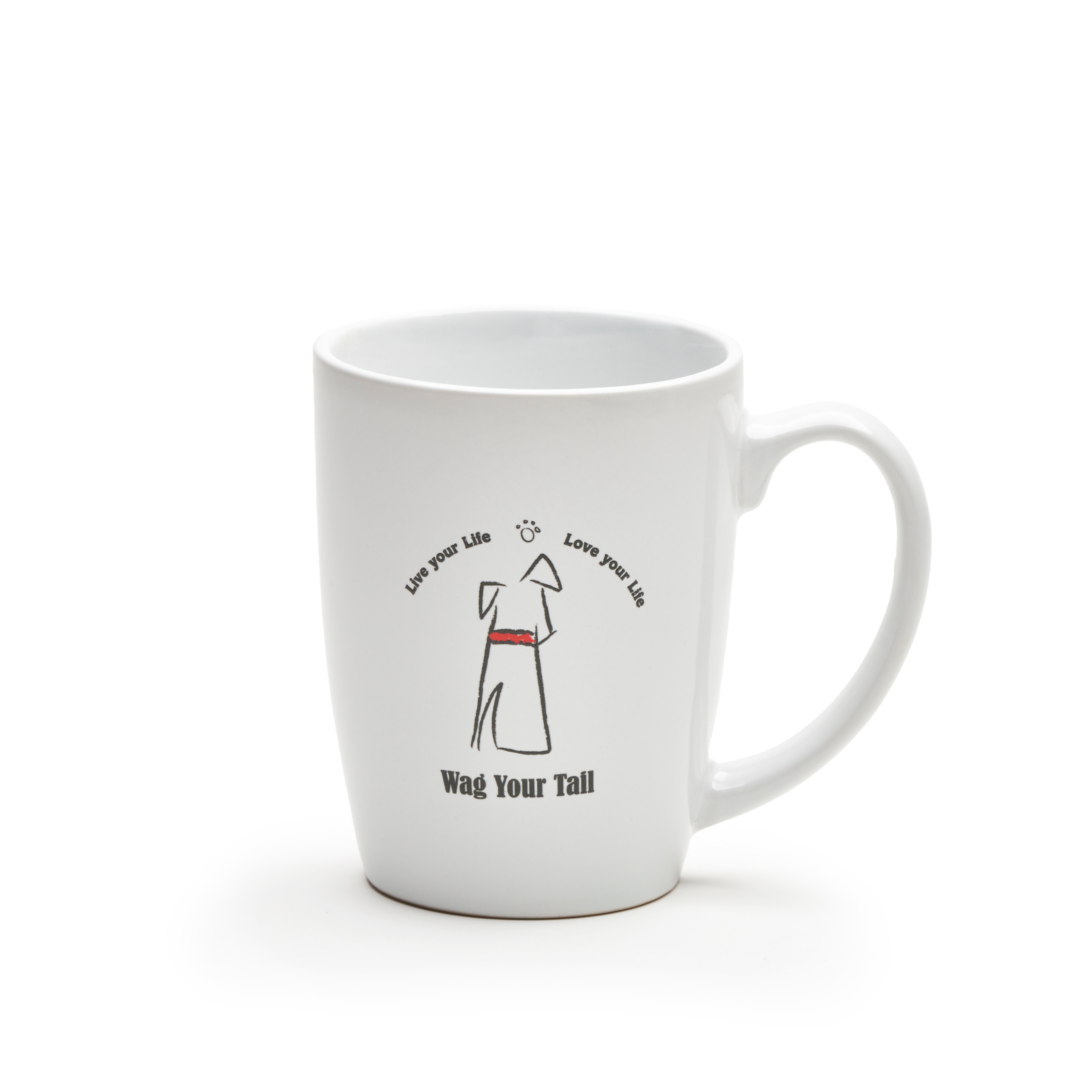 12oz - Logo Coffee mug