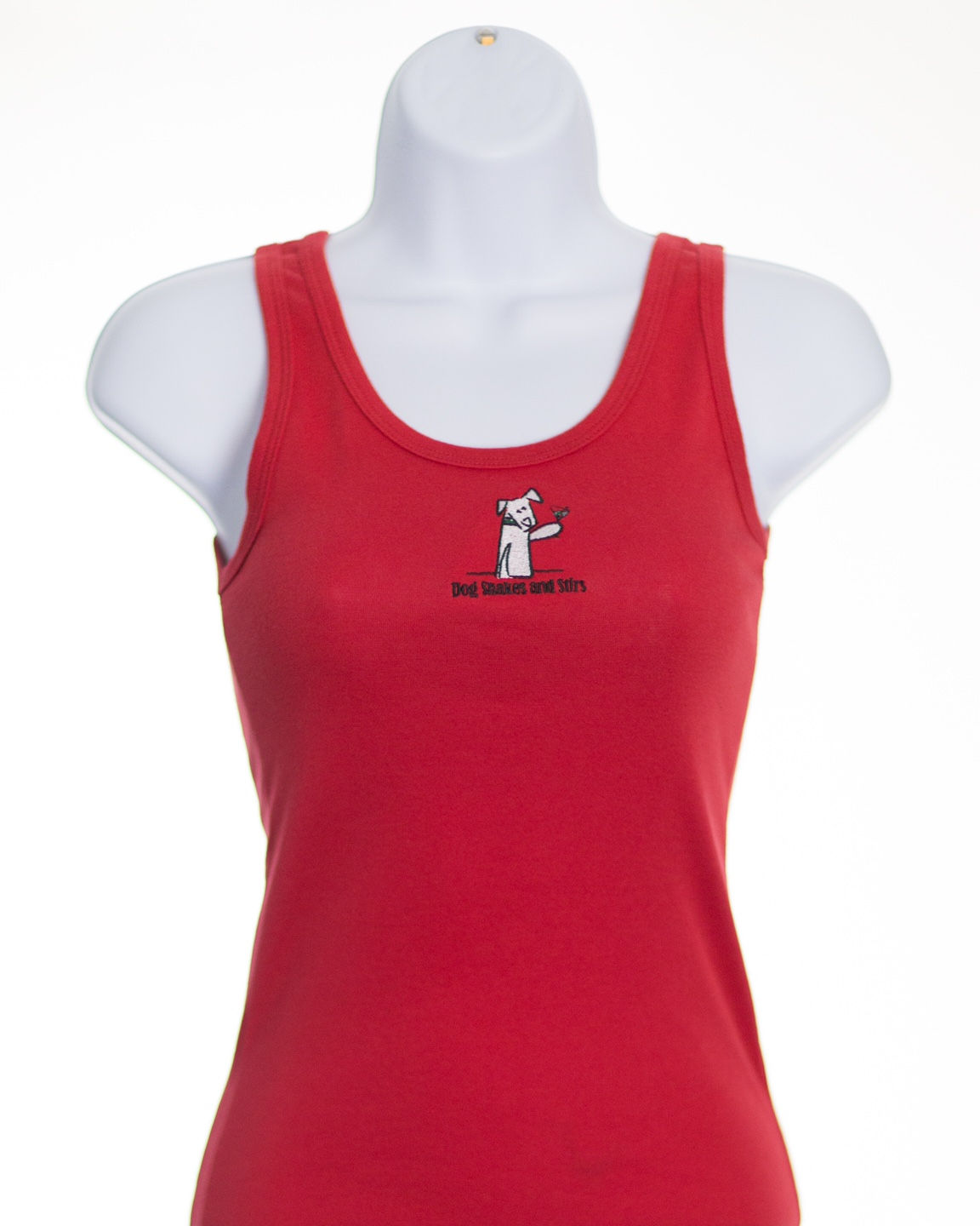Shakes and Stirs Tank Top