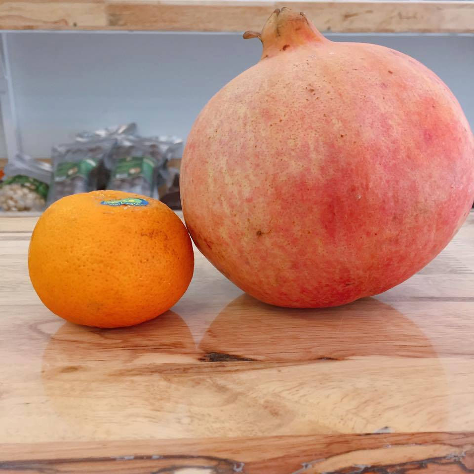 Thumbnail: India Pomegranate