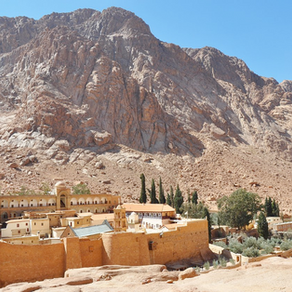 Faire un voyage sportif en Egypte