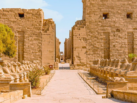 Temple de Karnak