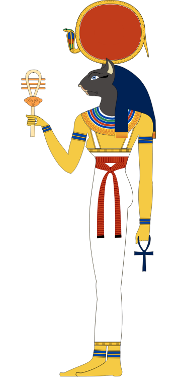 Déesse Bastet
