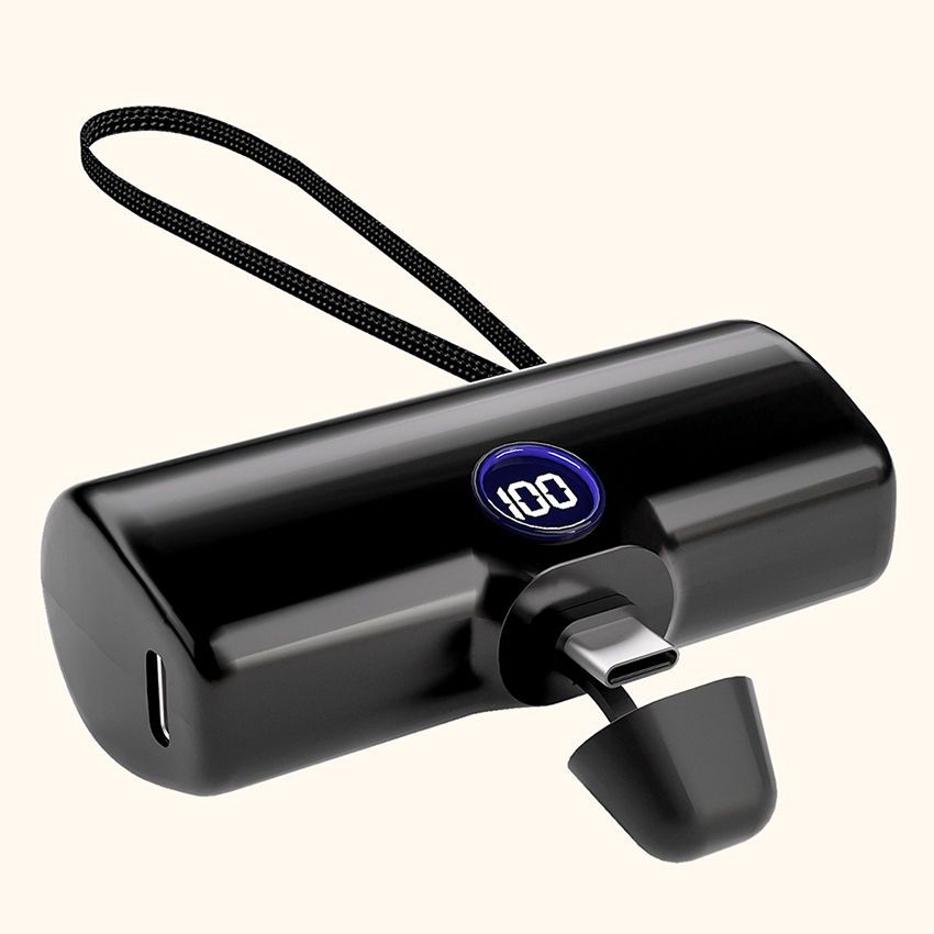 Thumbnail: ZentrixElectronics Portable Charger for iPhone 17 16 15 Samsung Xiaomi Huawei HO