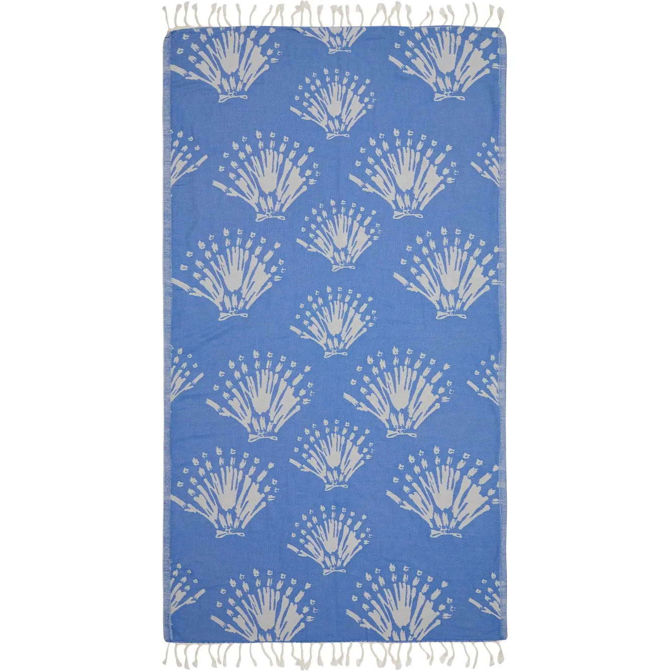 Seashell Turkish Towel