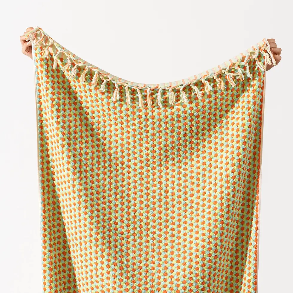 Thumbnail: Cirtrus Dune Turkish Beach Towel