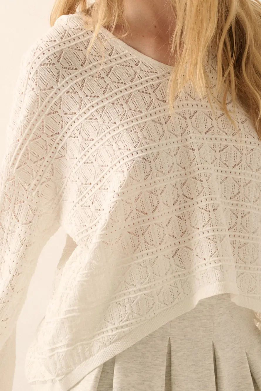 Thumbnail: Salt Air Sweater