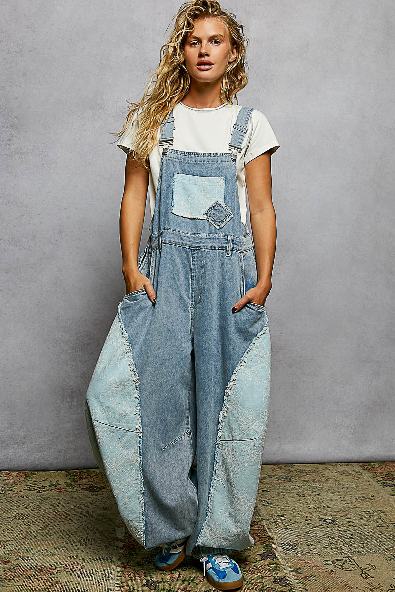 Surf Shack Overalls