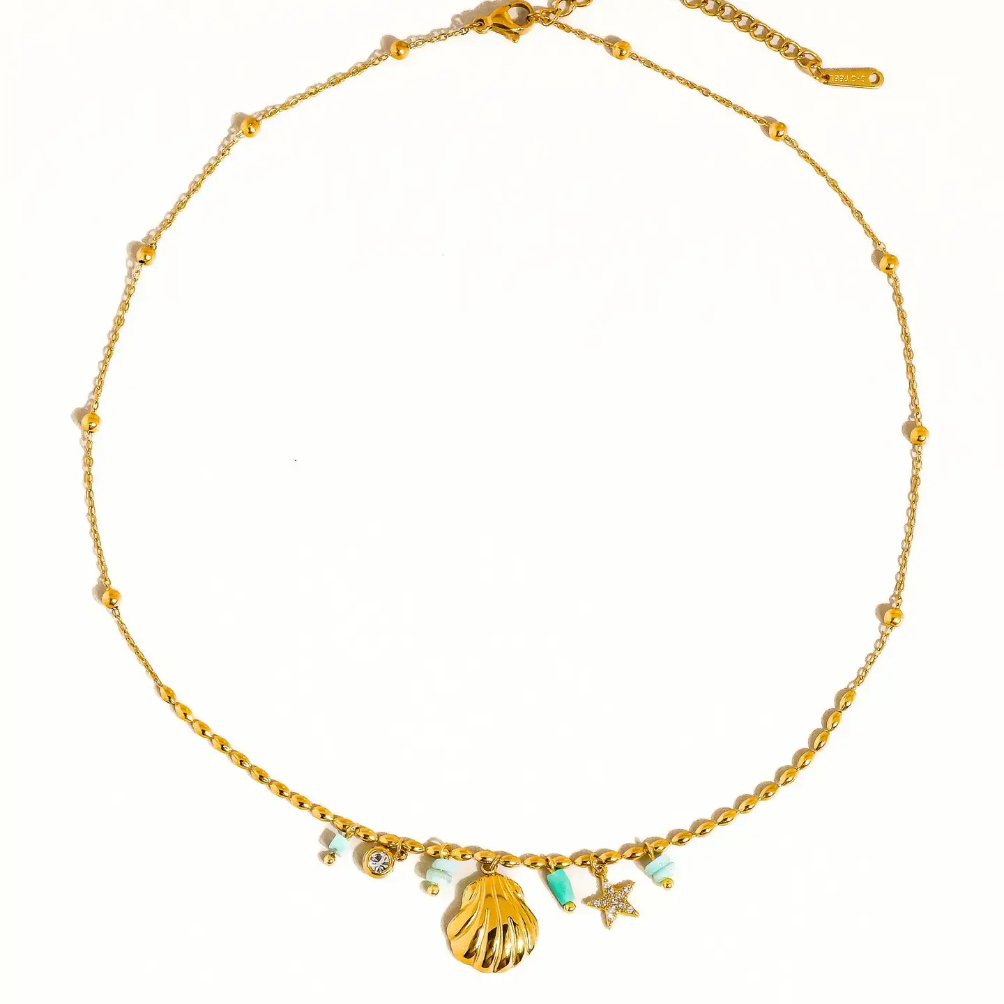 Beach Babe Necklace